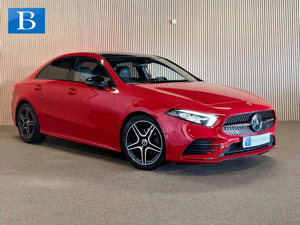Mercedes-Benz A-Klasse (2019) — foto 1