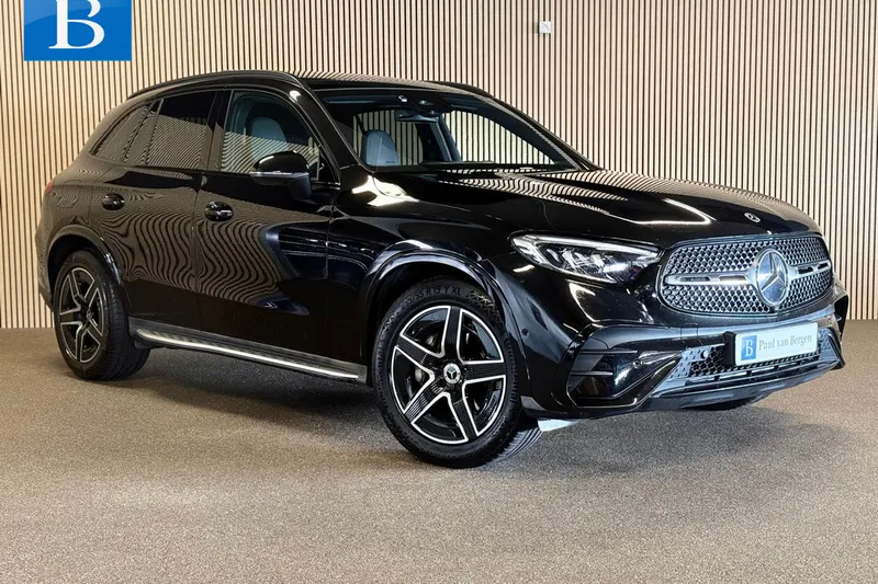 Mercedes-Benz GLC-Klasse (2023)