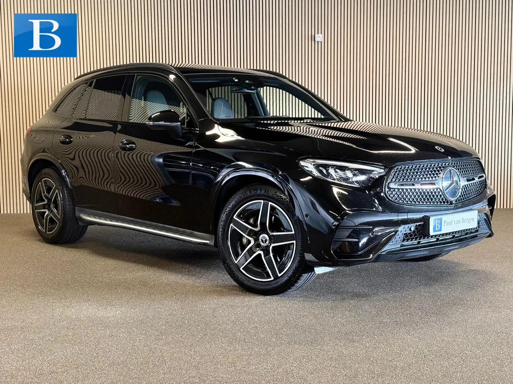 Mercedes-Benz GLC-Klasse (2023) — foto 1