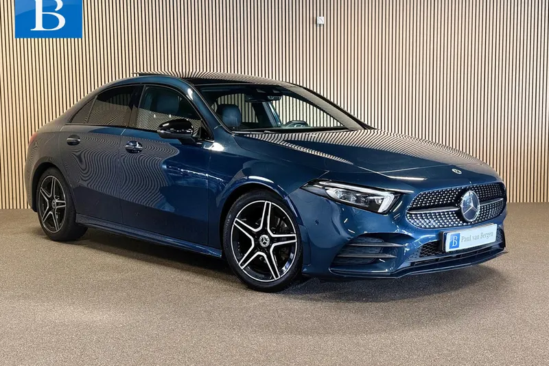 Mercedes-Benz A-Klasse (2021)