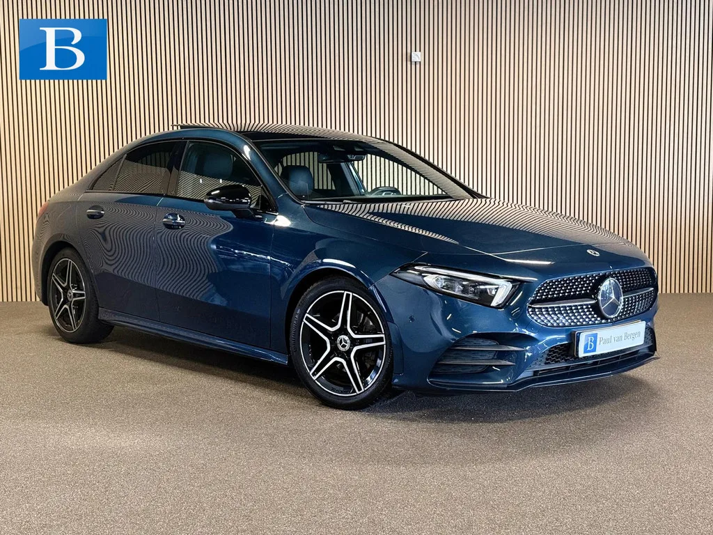 Mercedes-Benz A-Klasse (2021) — foto 1
