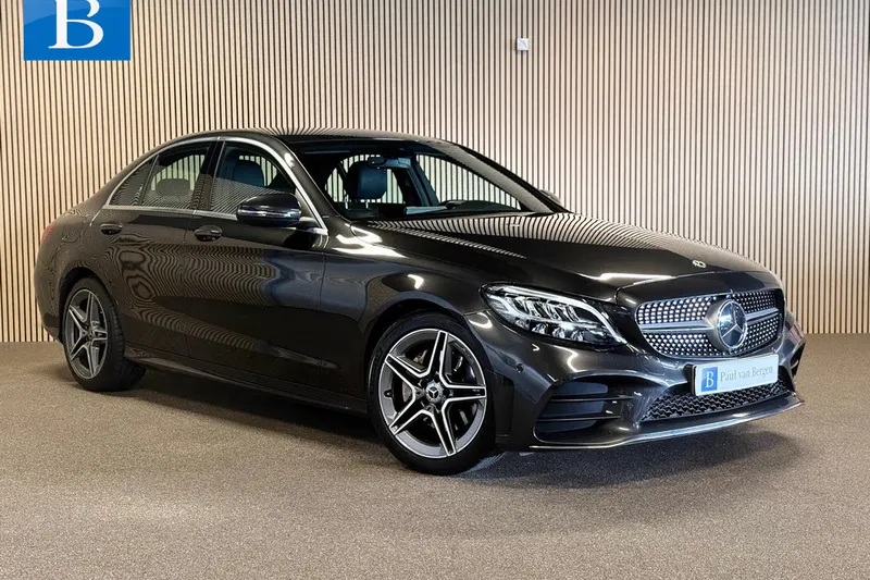 Mercedes-Benz C-Klasse (2019)