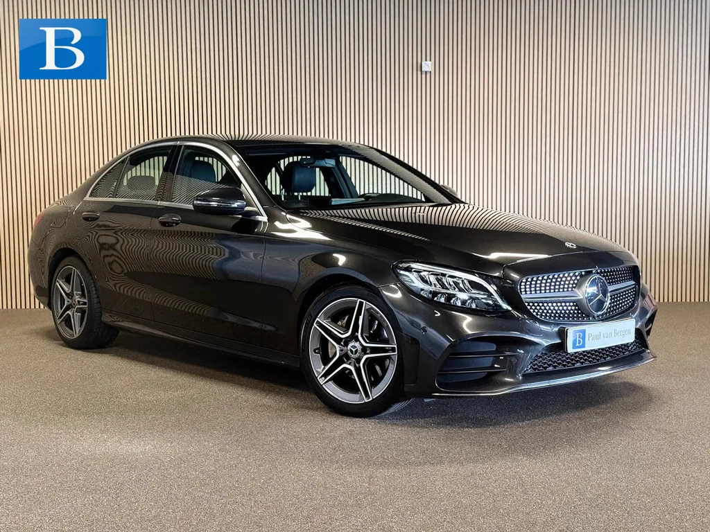 Mercedes-Benz C-Klasse (2019) — foto 1