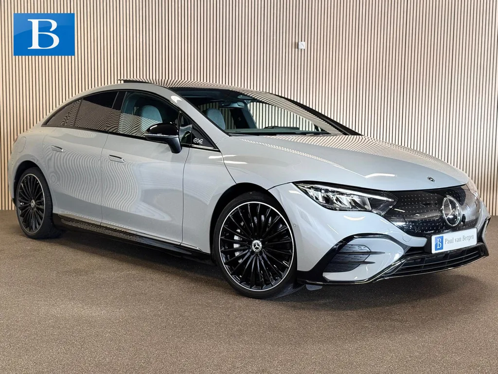 Mercedes-Benz EQE (2023) — foto 1