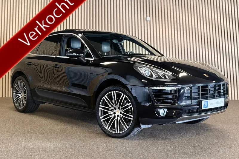 Porsche Macan (2014)