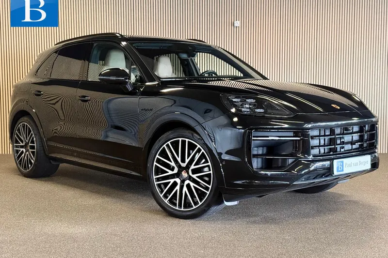 Porsche Cayenne (2024)