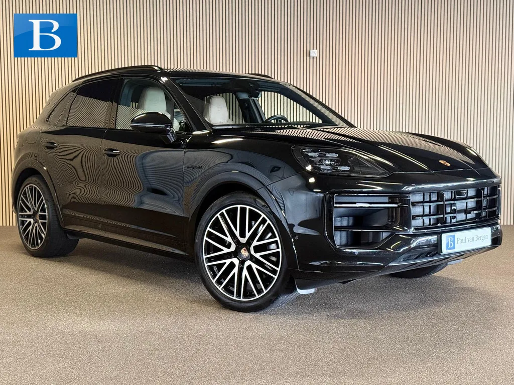 Porsche Cayenne (2024) — foto 1