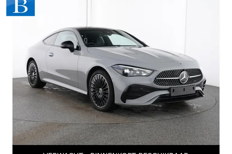Mercedes-Benz CLE-Klasse (2025)