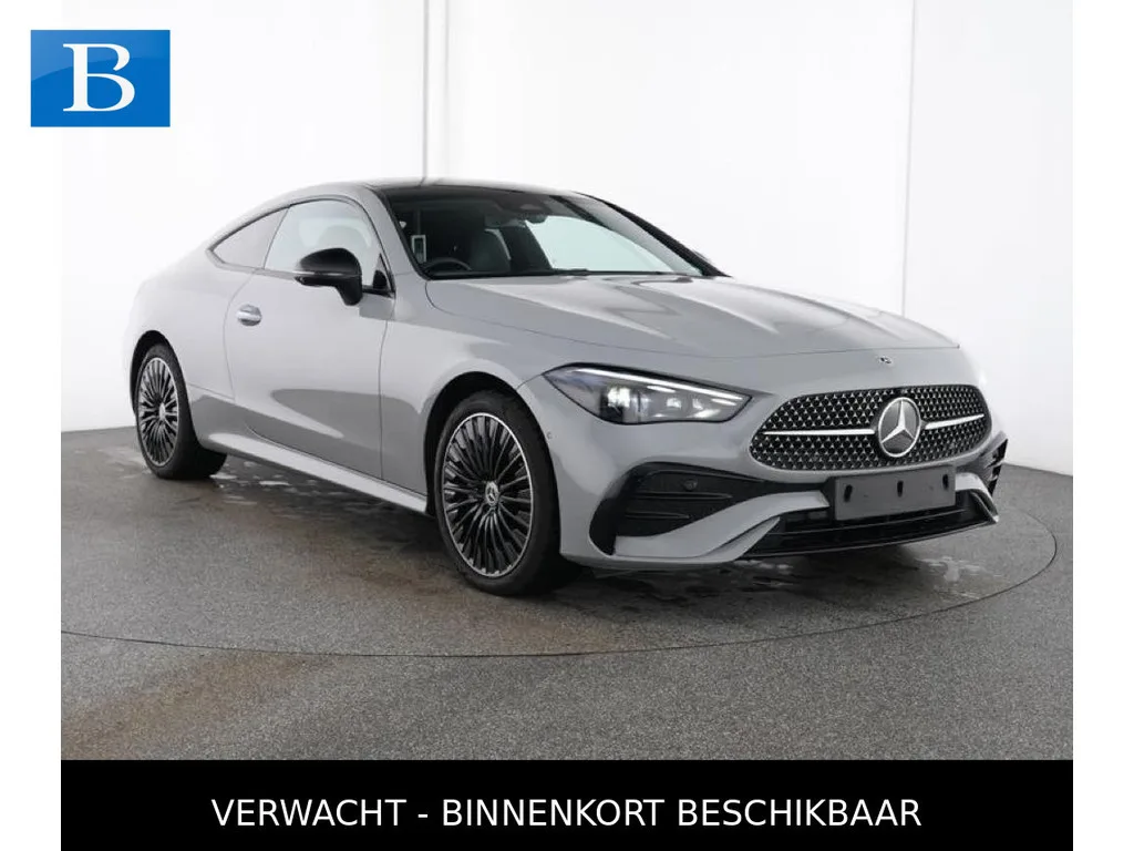 Mercedes-Benz CLE-Klasse (2025) — foto 1