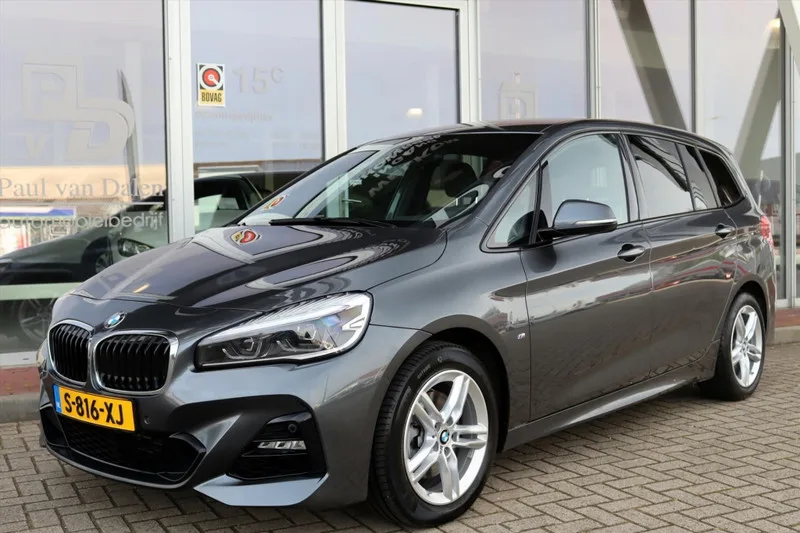 BMW 2-Serie Gran Tourer (2020) — foto 1