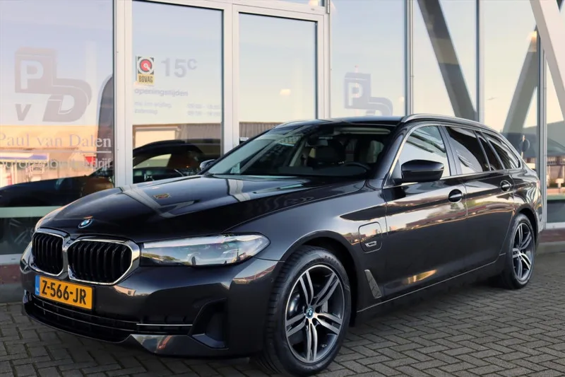 BMW 5-Serie (2023) — foto 1