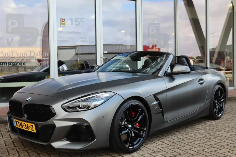 BMW Z4 (2023)