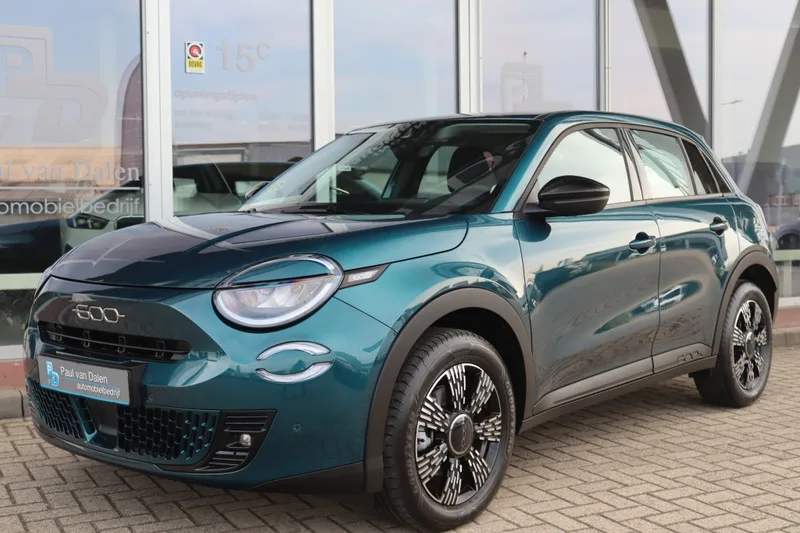 Fiat 600 (2025) — foto 1