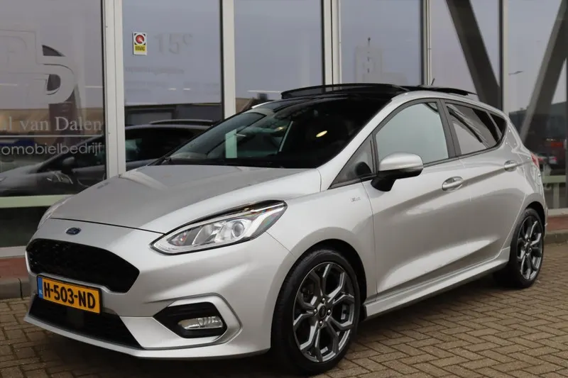 Ford Fiesta (2020)