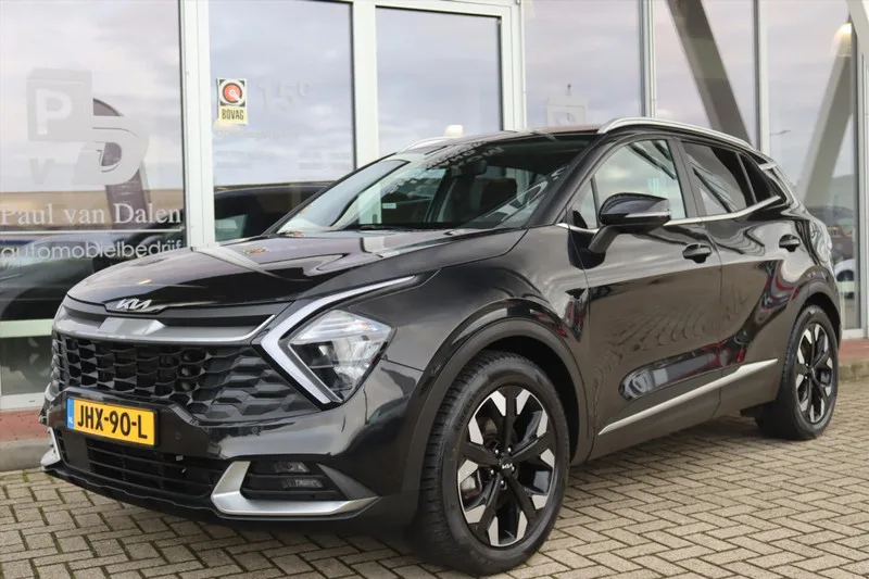 Kia Sportage (2022) — foto 1