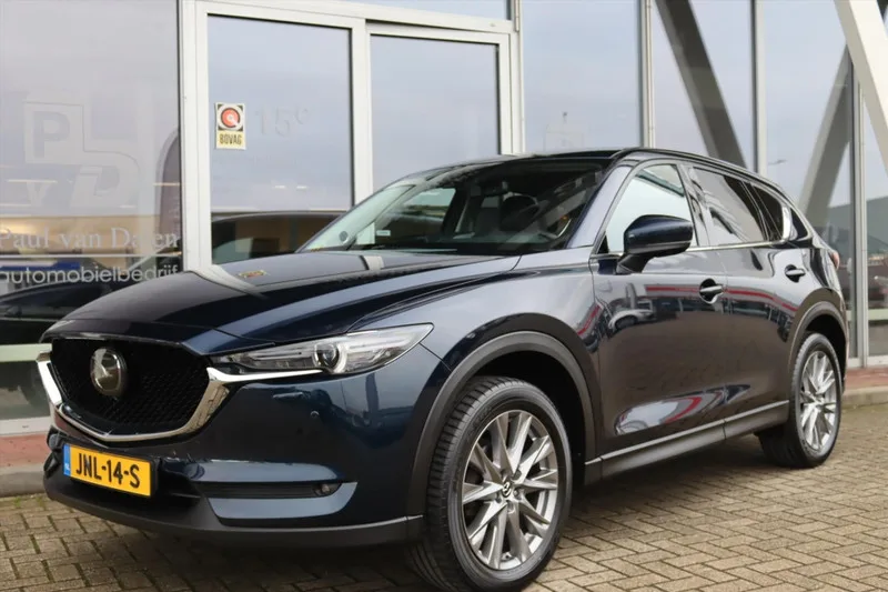 Mazda CX-5 (2021) — foto 1