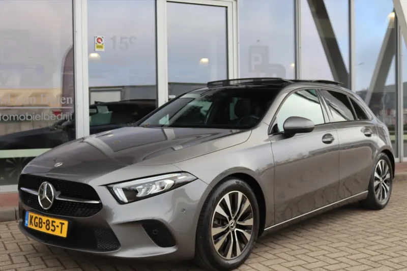 Mercedes-Benz A-Klasse (2022)