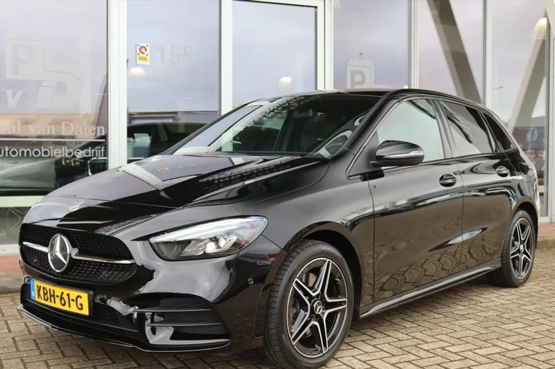 Mercedes-Benz B-Klasse (2021) — foto 1