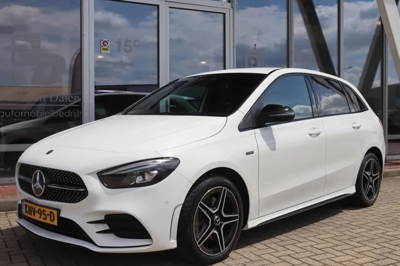 Mercedes-Benz B-Klasse (2020) — foto 1