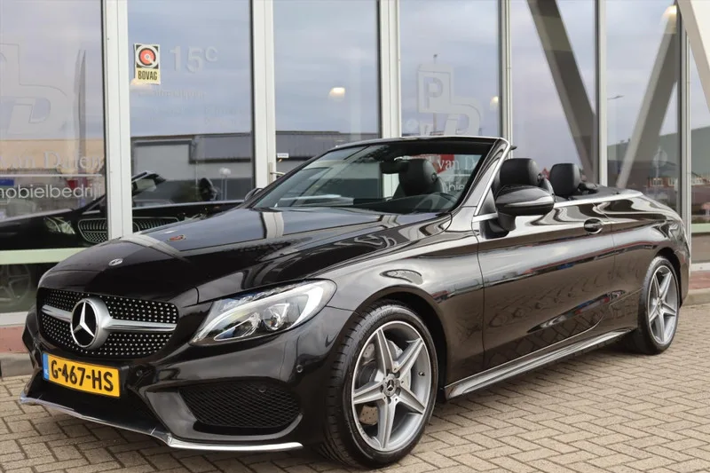 Mercedes-Benz C-Klasse (2018) — foto 1