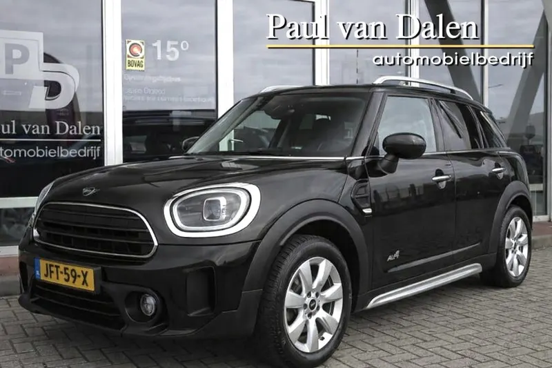 MINI Countryman (2022)