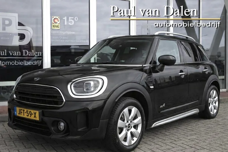 MINI Countryman (2022) — foto 1