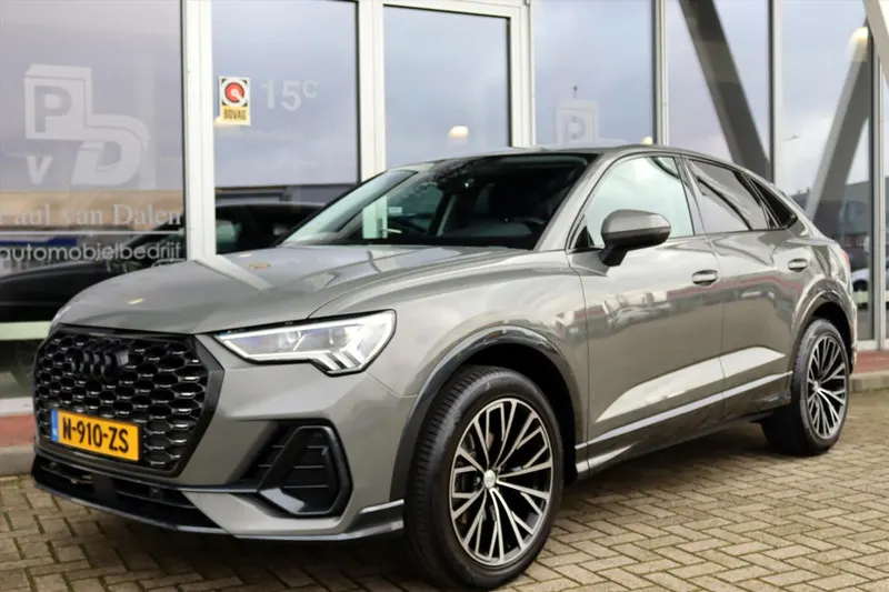 Audi Q3 Sportback (2020)