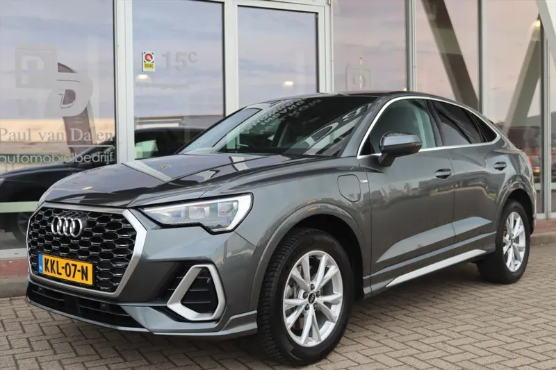 Audi Q3 Sportback (2022)