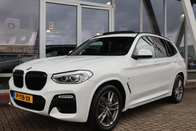 BMW X3 (2019) — foto 1