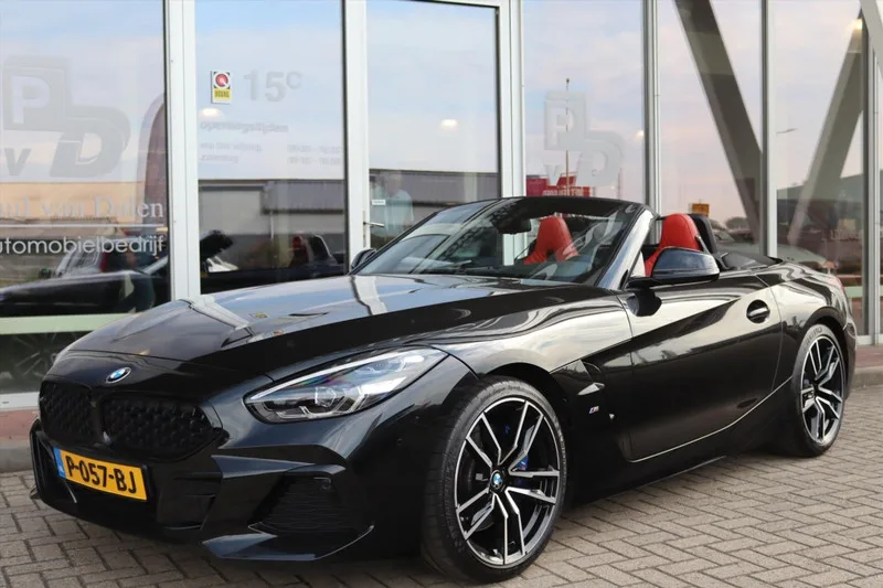 BMW Z4 (2022) — foto 1