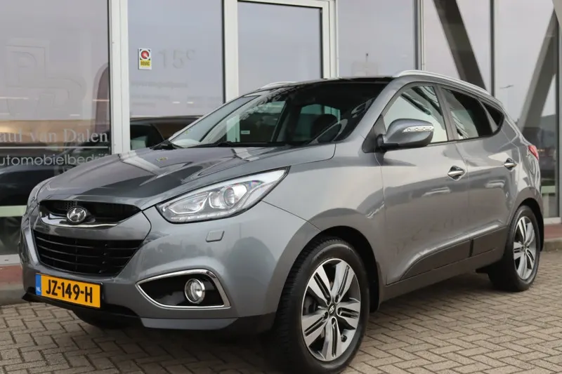 Hyundai ix35 (2015)