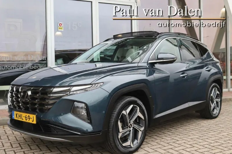 Hyundai Tucson (2022)