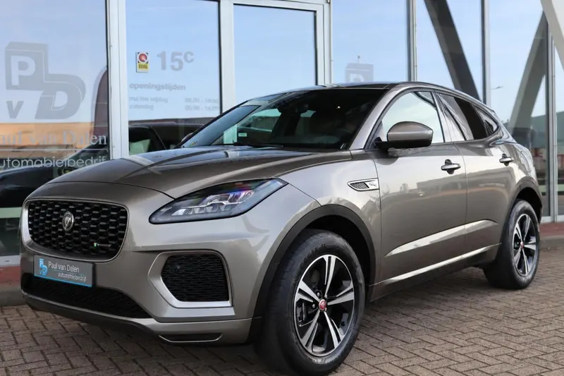 Jaguar E-Pace (2023)