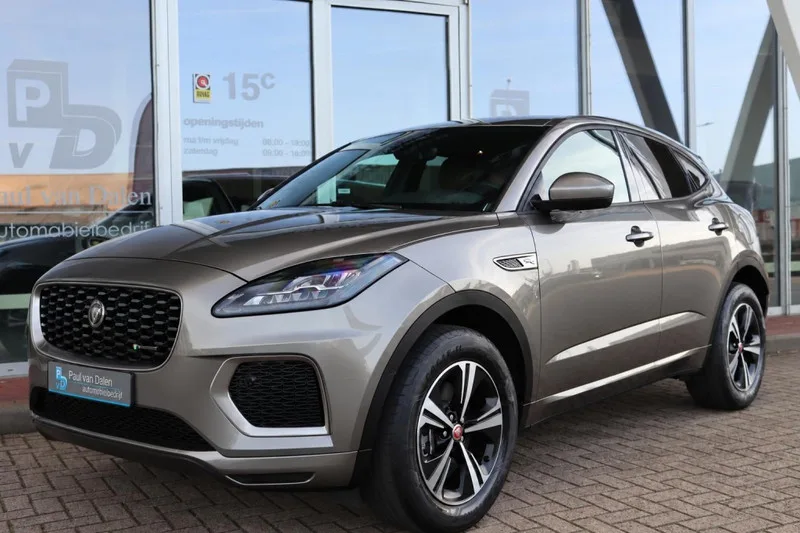 Jaguar E-Pace (2023) — foto 1