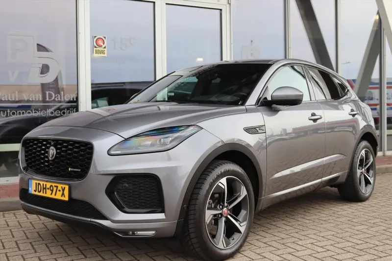 Jaguar E-Pace (2021)