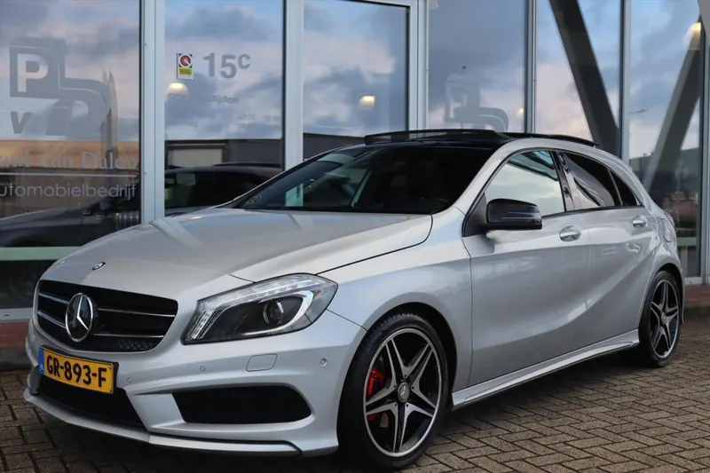 Mercedes-Benz A-Klasse (2015)