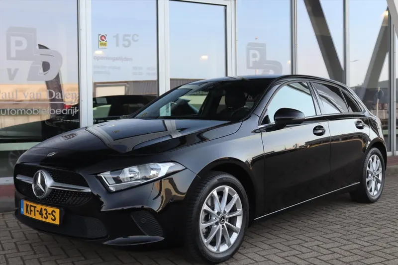 Mercedes-Benz A-Klasse (2022)