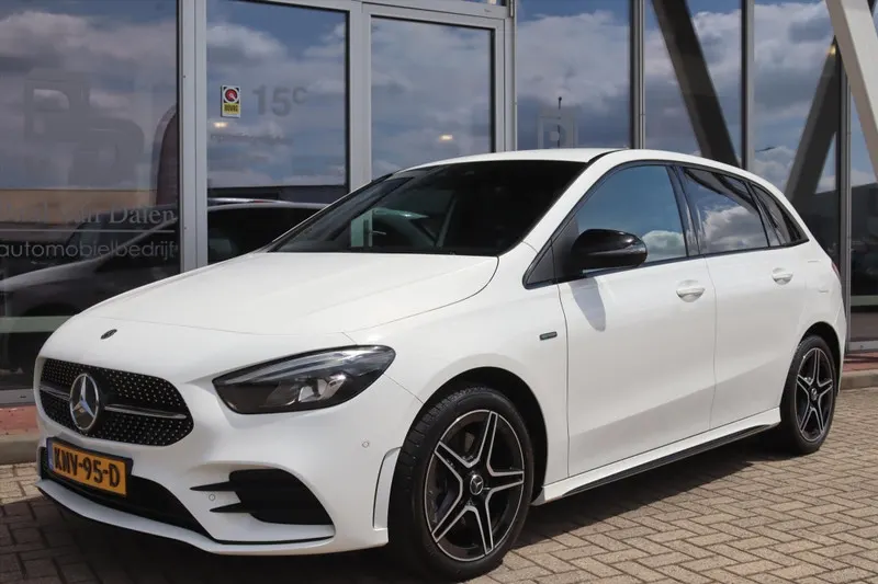Mercedes-Benz B-Klasse (2020)
