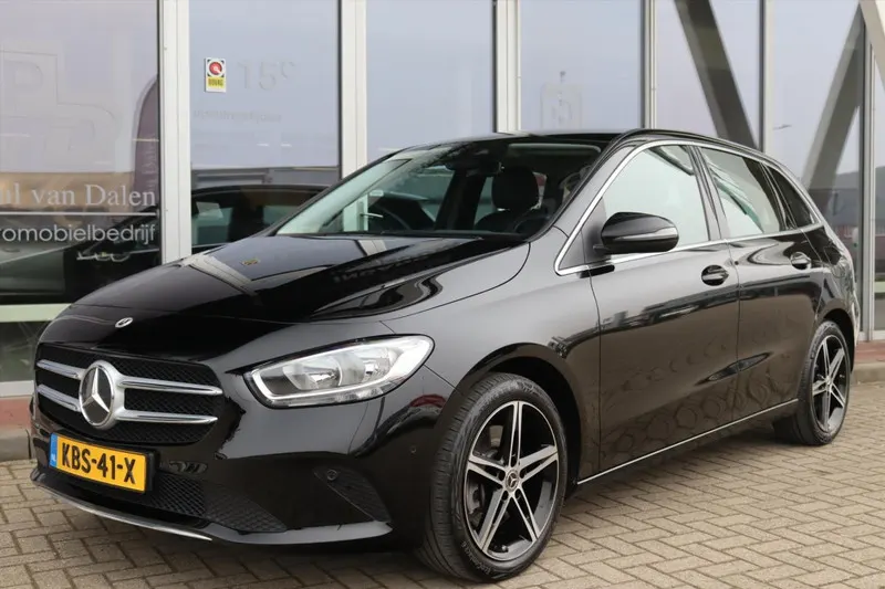 Mercedes-Benz B-Klasse (2022)