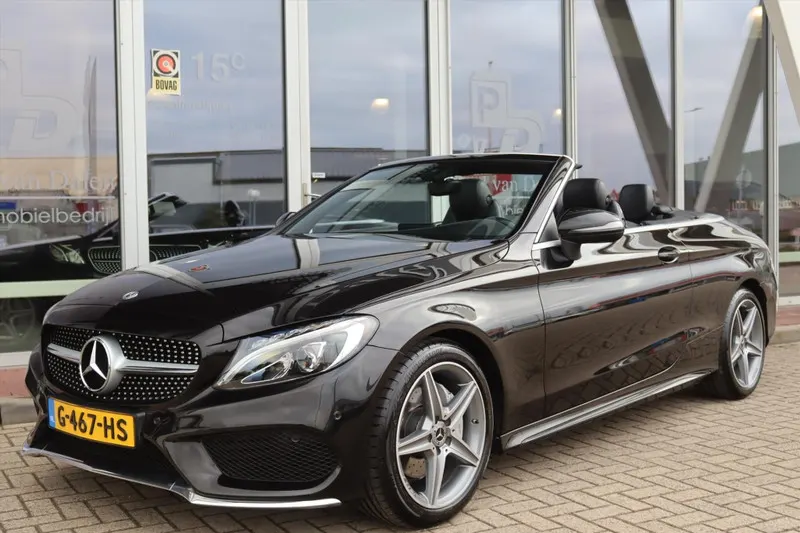 Mercedes-Benz C-Klasse (2018)