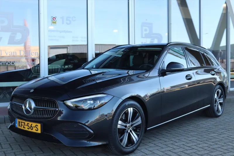 Mercedes-Benz C-Klasse (2022)