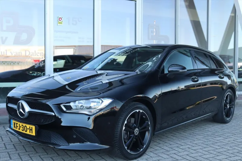 Mercedes-Benz CLA-Klasse (2023)