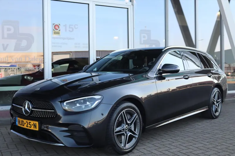 Mercedes-Benz E-Klasse (2020)