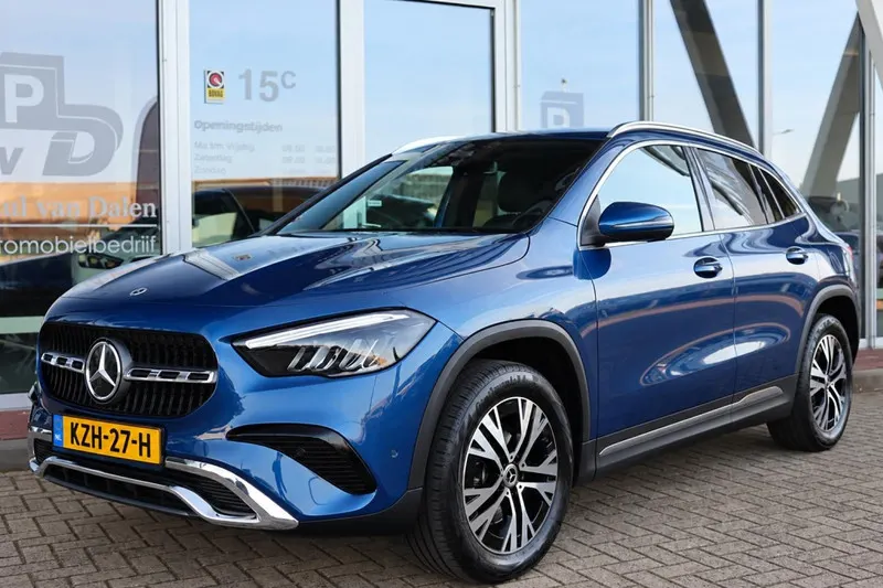 Mercedes-Benz GLA-Klasse (2023)