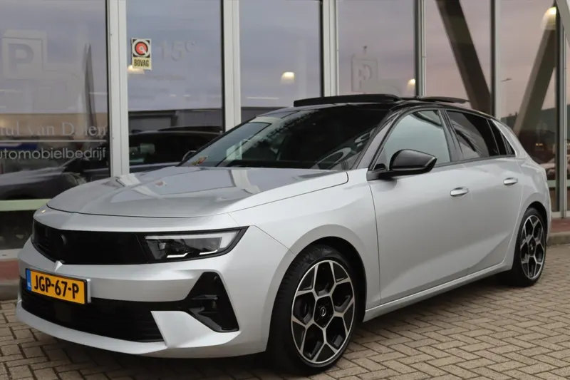 Opel Astra (2024)