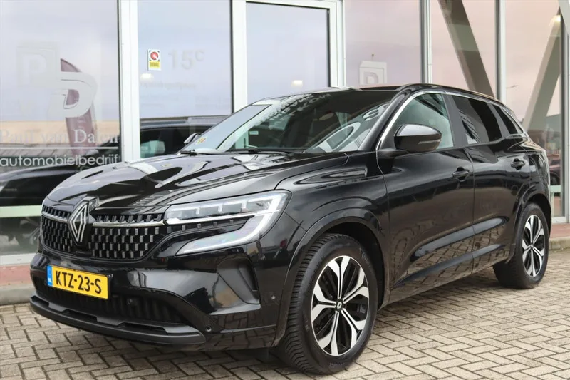 Renault Austral (2025) — foto 1