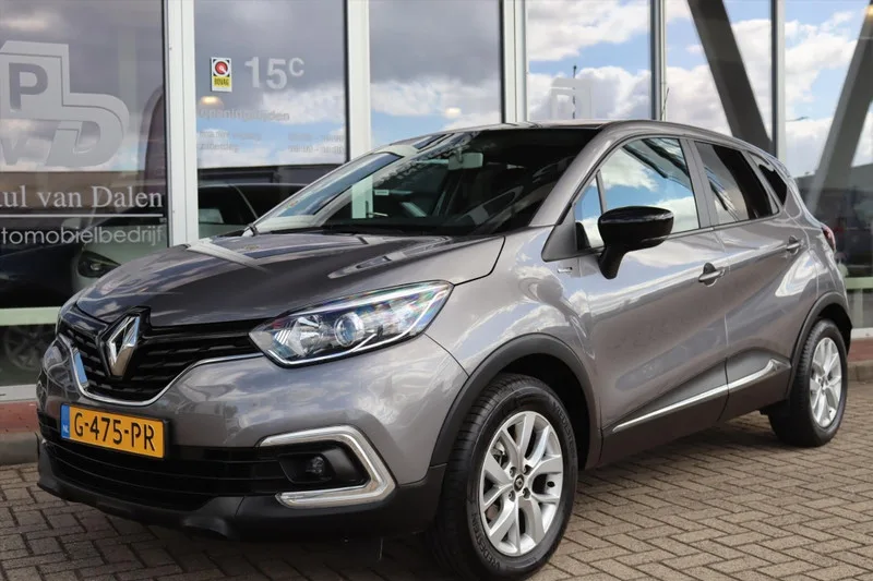 Renault Captur (2019) — foto 1