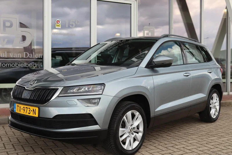 Škoda Karoq (2018) — foto 1
