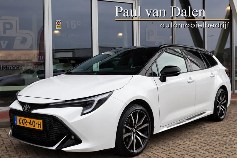 Toyota Corolla (2023)
