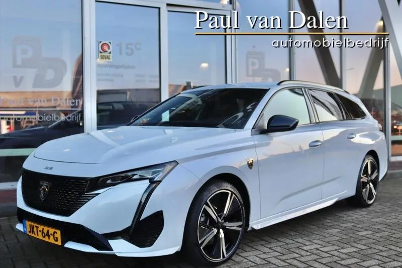 Peugeot 308 (2024) — foto 1